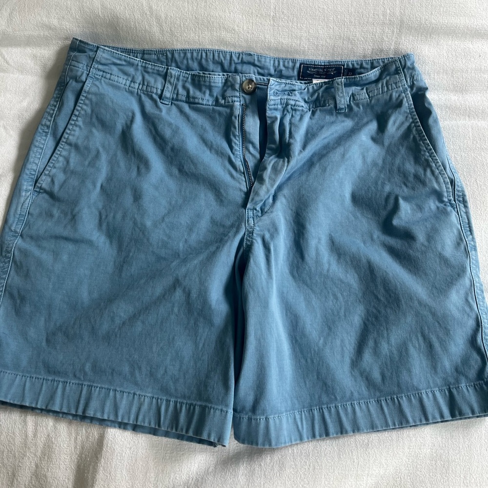 Mens Vineyard Vines Island Shorts